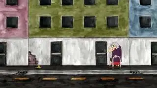 En Gammel Dame (An Old Lady)