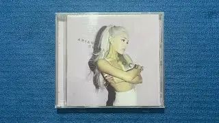 Ariana Grande - Focus (CD Unboxing)