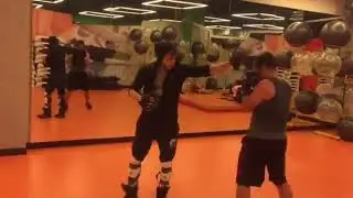 Boxing Personel Training