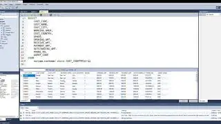 How to use Trim Function in where clause in MySQL | Trim() Function  - Intact Abode