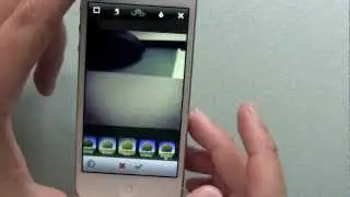 Keep Instagram Live Filter Preview with iOS6 Update - Trick