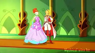 That's princess Bloom to you diaspro 😎 Bloom edit