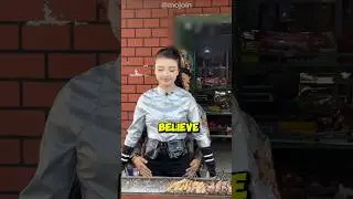 She Is Not Real Believe Me