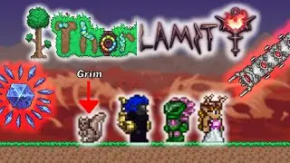 Terraria With 4 People is TOO MUCH - Saturday Stream