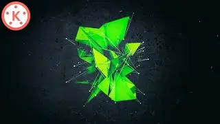 How to Make Futuristic intro in Kinemaster on Android | KineMaster Tutorial | Vijoy Mohon