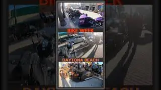 Bike Week -  Daytona Beach