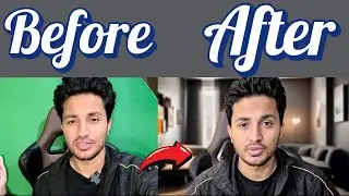 This Green Screen Trick Changes Everything in CapCut