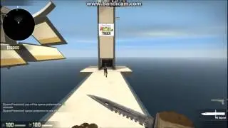 cs:go surf ski 2 how to go mario room (easy)
