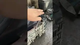 Kia Sorento, 2015 года, пробег 220000 км на ремонте полного привода