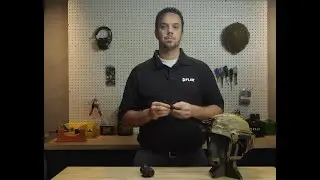 How To Attach the FLIR Breach Thermal Monocular to a Helmet Mount
