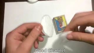 Как я делаю парафиновые диски///мой способ