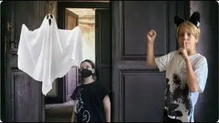 МИСТИЧЕСКИЙ ПРАНК | жуткий пранк над хеллин