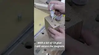 DIY Magnetic Saw Guide 
