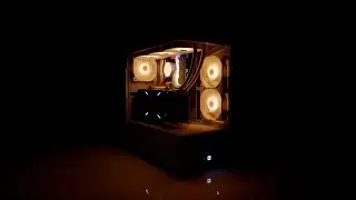 HYTE Y40 Gaming PC Build 14700k iCraft RTX 4080 Maxsun