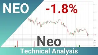 Neo Down 1.8% 🔻. Bigger Move Down Or Pull Back For NEOUSD? | FAST&CLEAR | 15.Dec.2021