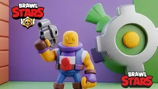 LUTEI MUITO NO NOCAUTE DO BRAWL STARS