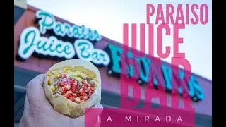 Foodie meet Up | Paraiso Juice Bar | BEHIND THE SCENES