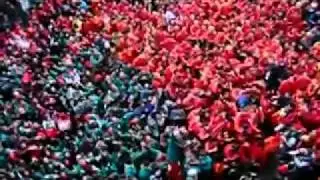 2007 Апельсиновая битва