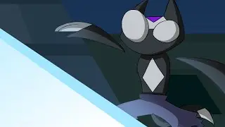 A Teaser for a Comic Book I'm Making