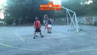 Tim 1 vs Tim 2 :D Marčeljeva Basket 21:11?