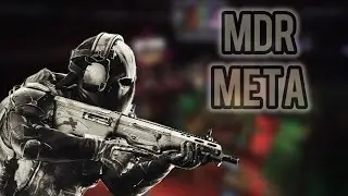The MDR Is META (xDefiant best MDR class)