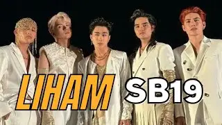 SB19- LIHAM Lyrics Video]