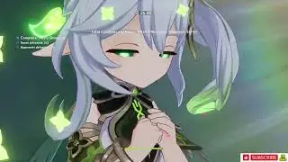 Genshin Impact Sprouting Trial
