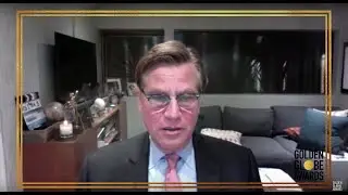 AARON SORKIN - Best Screenplay, Motion Picture