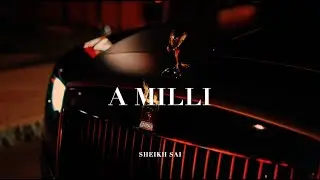 [FREE] Pop Smoke x Lil Tjay x Fivio Foreign Type Beat - 'A MILLI' | UK x NY Drill 2023