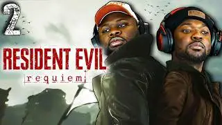 BRO WHERE IS THE AMMO?! (Resident Evil Requiem: Part 2)