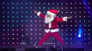 ДЕД МОРОЗ, шуточное танцевальное шоу. 💥 Артисты на юбилей, свадьбу, корпоратив.