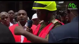 WATU 9 WAGUNDULIKA KWENYE SHIMO KARIAKOO #MDtvznz