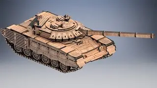 корпус т72 Б3 обр 2016 вид 2