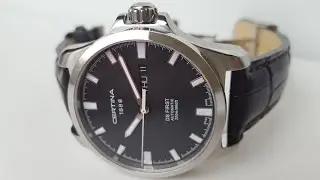 Certina DS First Day-Date Automatic C014.407.16.051.00