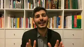 Dott. Yassine Lafram. Unione delle Comunità Islamiche d'Italia