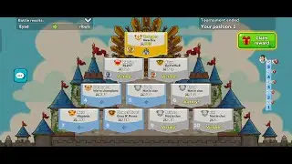 How I Get Number One in Arena - Hustle Castle 2022 - 02