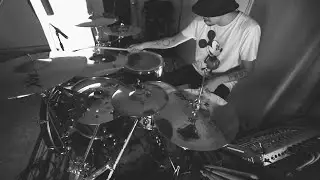 Two Princes (Drums and Bass Guitar Playthrough)