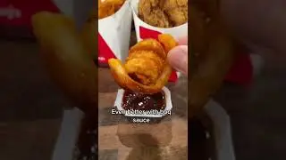 Trying Arby’s for the first time! #arbys #food
