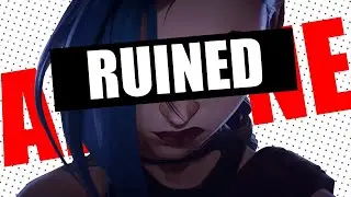 Arcane ruined my life
