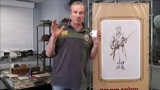 Усатым смотреть обязательно! Корепанов Сергей Валерьевич  об оригинальной кружке из 19 века.