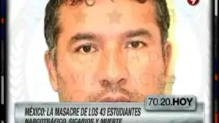 La masacre de los 43 estudiantes