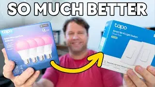Smart Light Bulbs Vs Smart Switches (the obvious choice)