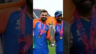 The best moment of our life as ICT fans 🇮🇳💙. #india #t20worldcup #worldchampions #viratkohli