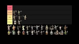 Разбор стрелков из стрельбищ - Medieval 2 Total War