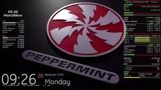 Peppermint 8 overview