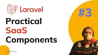 Laravel SaaS Components [#3] - Settings System