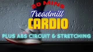 Get Fit Fast! 20 Minute Cardio And Abs Workout Circuit #cardio #fitness #gymworkout #fitness