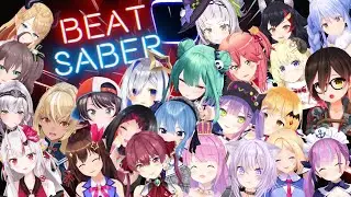 Beat Saber - Hololive Fukkireta Chorus (FullCombo - ExpertPlus)