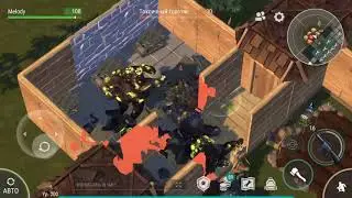 Last Day on Earth: Survival Рейд базы Player7491 ldoe