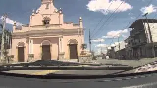 Queimadas-PB Centro e Igreja